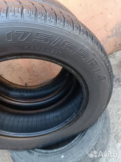 КАМА Кама-217 175/65 R14