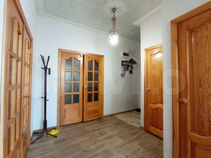 3-к. квартира, 86,2 м², 2/2 эт.