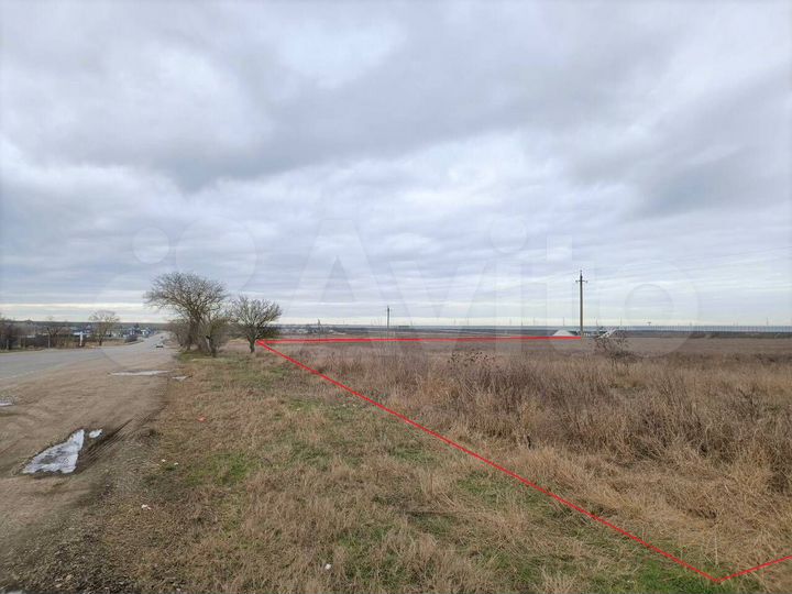 Участок 9,15 га (промназначения)