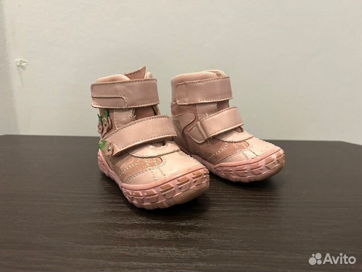 Ботинки детские Totto