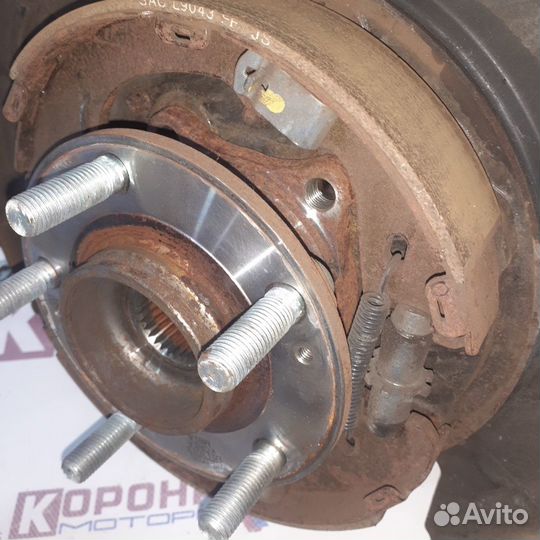 Ступица передняя и задняя 4WD 2WD 517503J000 KIA