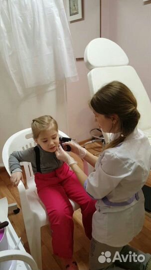 Прокол ушей