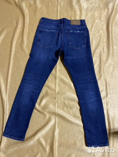 Джинсы мужские pull bear 38