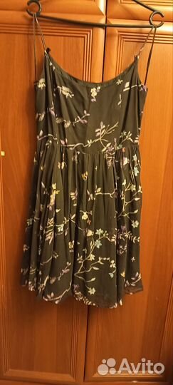 Сарафан летний. Вечернее пла. Е