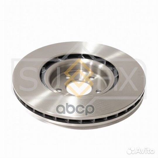 Диск тормозной перед прав/лев audi Q5 (8RB)