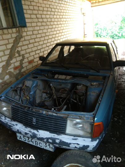 Двери на москвич 2141, Запчасти москвич 2141