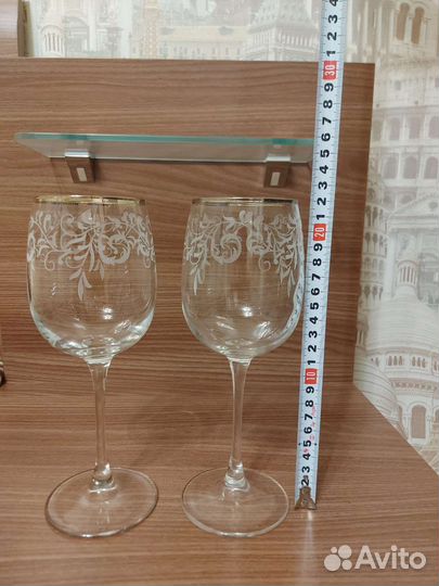 Бокалы для вина