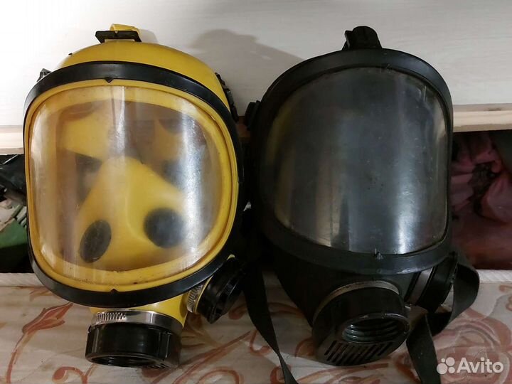 Противогаз