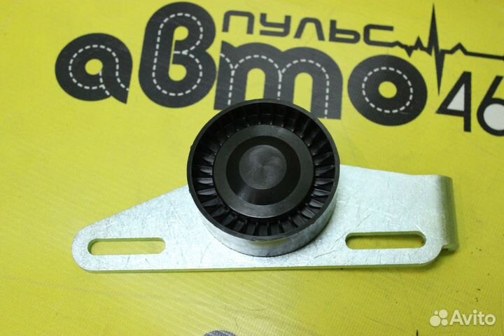 Натяжитель приводного ремня Рено Логан, Сандеро