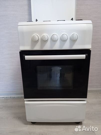 Газовая плита бу 4 комфорки