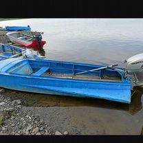 Казанка с булями, Бака-эль-Гарбия