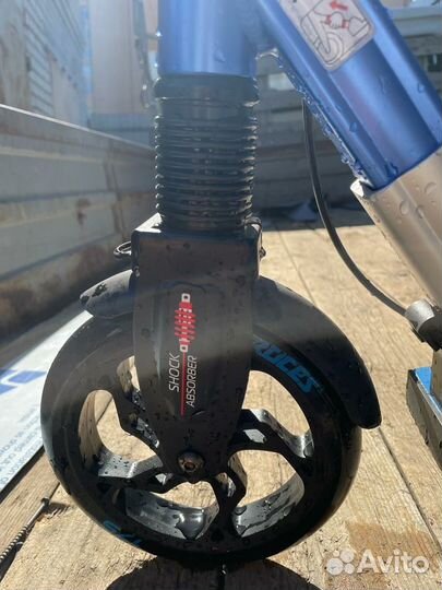 Самокатroces175