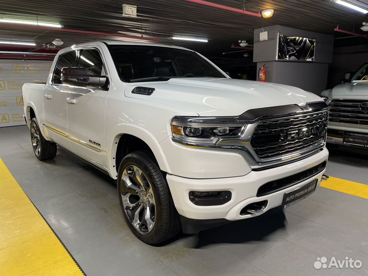 Dodge Ram 5.7 AT, 2022, 260 км