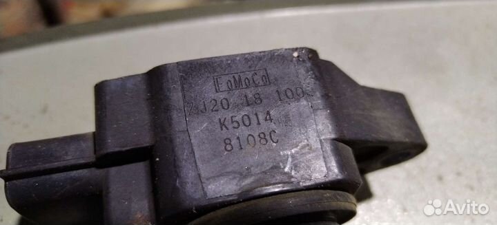 Катушка зажигания mazda 3 бк z6