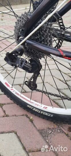 Горный велосипед Мангуст 29