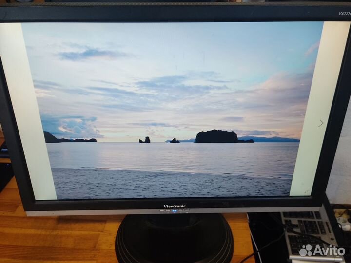 Монитор 22 Viewsonic