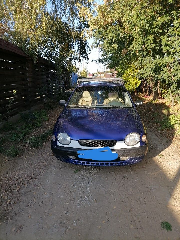 Toyota Corolla: фото владельца