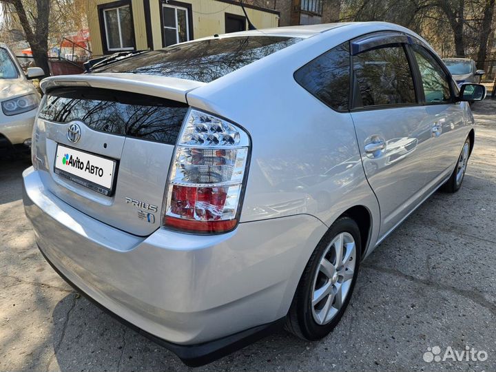 Toyota Prius 1.5 CVT, 2008, 213 000 км