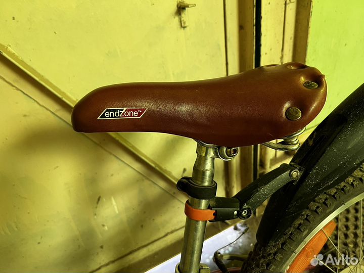 Скоростной велосипед trek