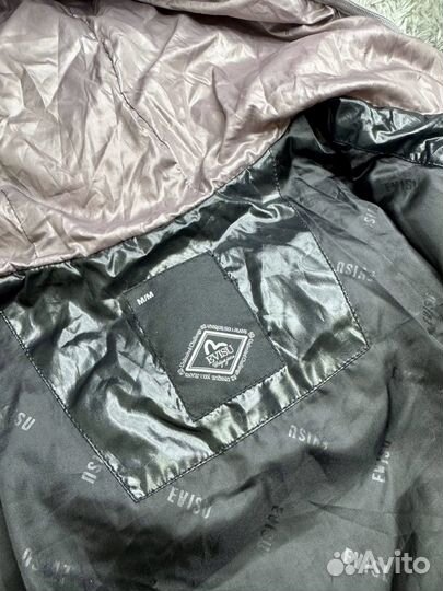 Пуховик Evisu