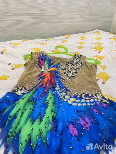 Купальник для художественной гимнастики