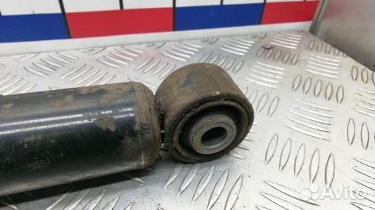 Амортизатор задней балки opel astra GTC (4KR16LX02