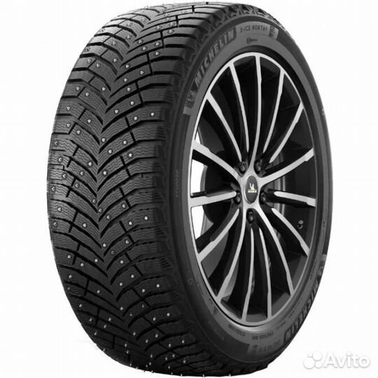 Michelin X-Ice North 4 245/40 R20