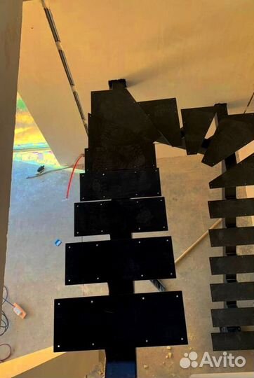 Металлоконструций Монтаж