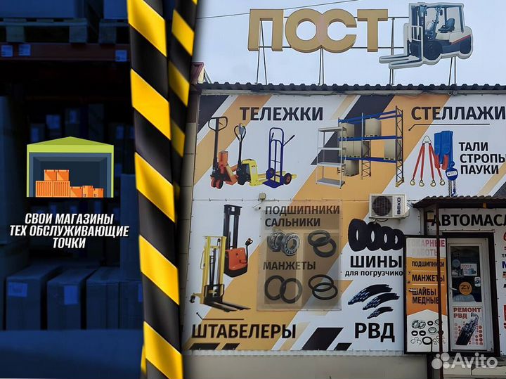 Тележка платформенная с сеткой доставка