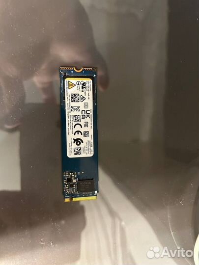 OEM SSD gen 4 x4 500GB