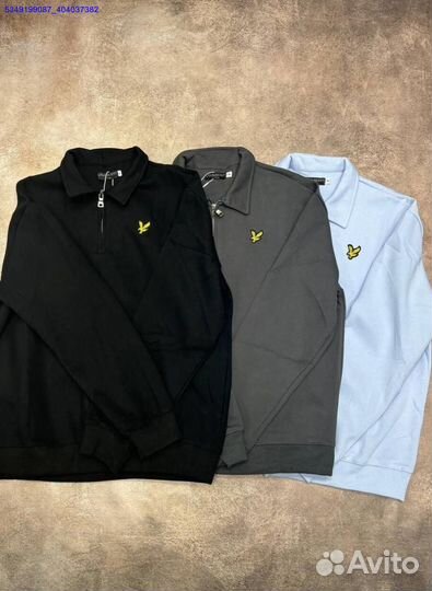 Джемпер Lyle Scott