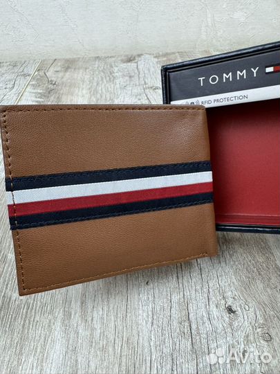 Кошелек tommy hilfiger оригинал