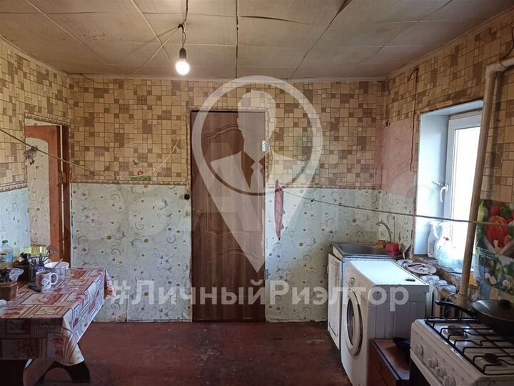 Дом 35,5 м² на участке 18 сот.