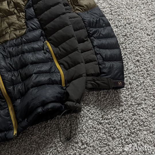 Микропуховик Black Yak