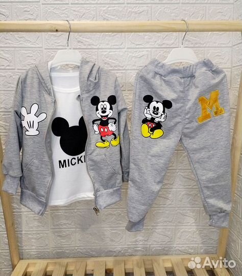 Костюм для малышей Винни Пух новый