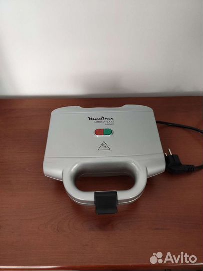 Сендвичница, бутербродница новая