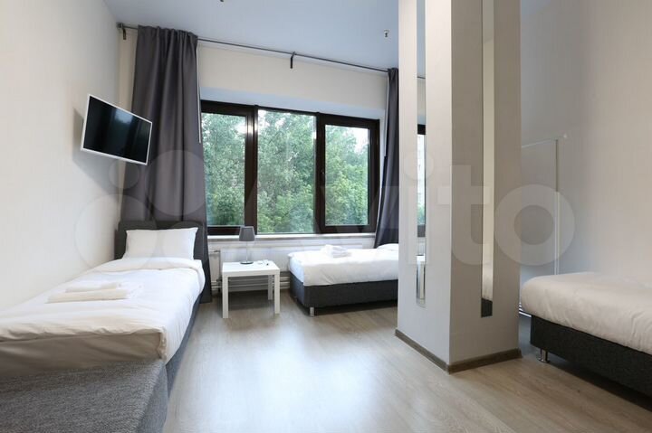 Квартира-студия, 32 м², 3/16 эт.