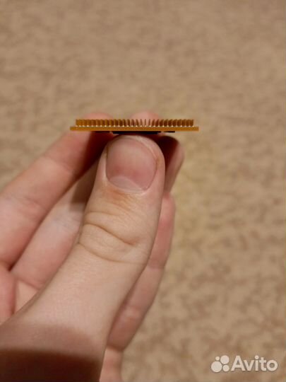 Процессор для ноутбука AMD A8 4500M 4 ядра