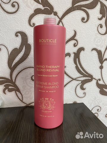 Шампунь Италия 1л. новый