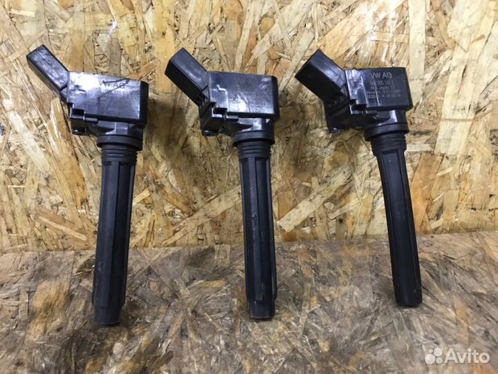 Катушка зажигания Skoda Octavia A7 лифтбек 1 2016