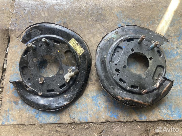 Honda crv 3 пыльник тормозного диска задний