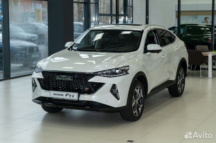 Haval F7x 2.0 AMT, 2023