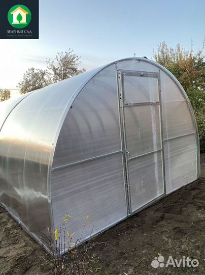 Теплица для овощей