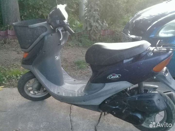 Мопед Honda dio Af-34 Cesta