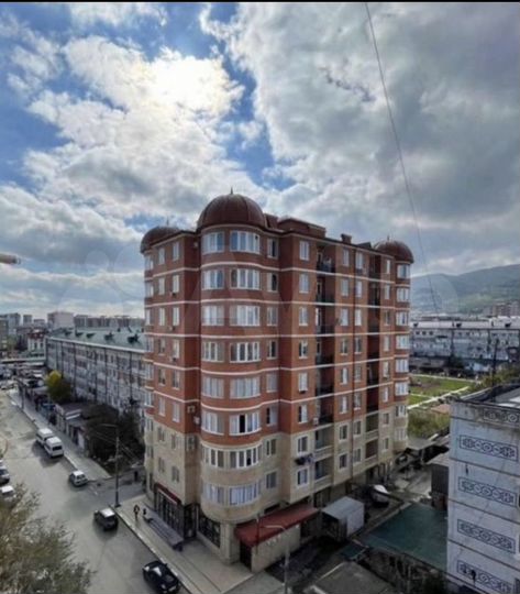 3-к. квартира, 86 м², 6/9 эт.