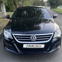 Volkswagen Passat CC 2.0 AMT, 2009, 219 000 км, с пробегом, цена 985 000 руб.