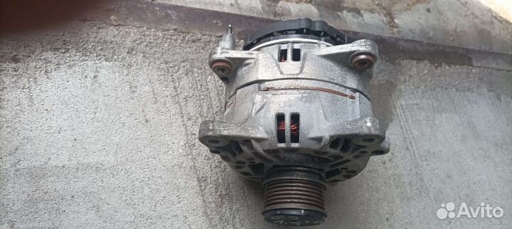 Генератор volkswagen