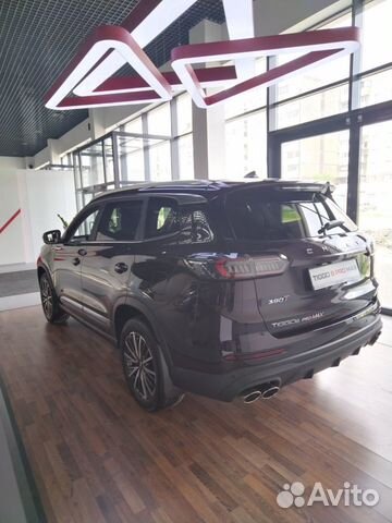 Chery Tiggo 8 Pro Max 2.0 AMT, 2023