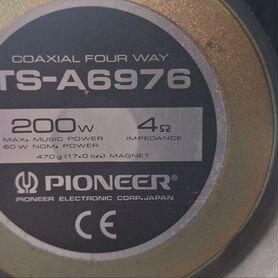 Pioneer ts A6976