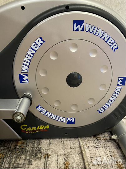 Эллиптический тренажер